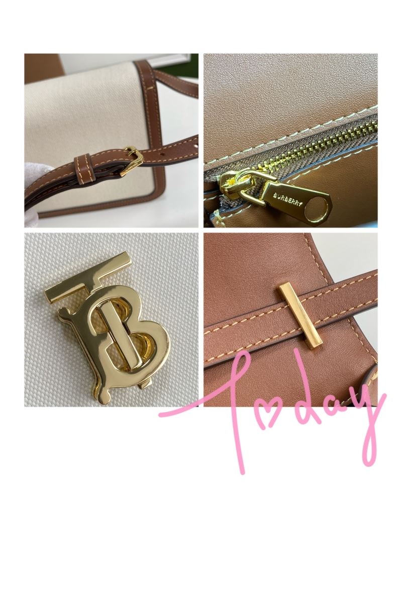 Burberry Satchel Bags